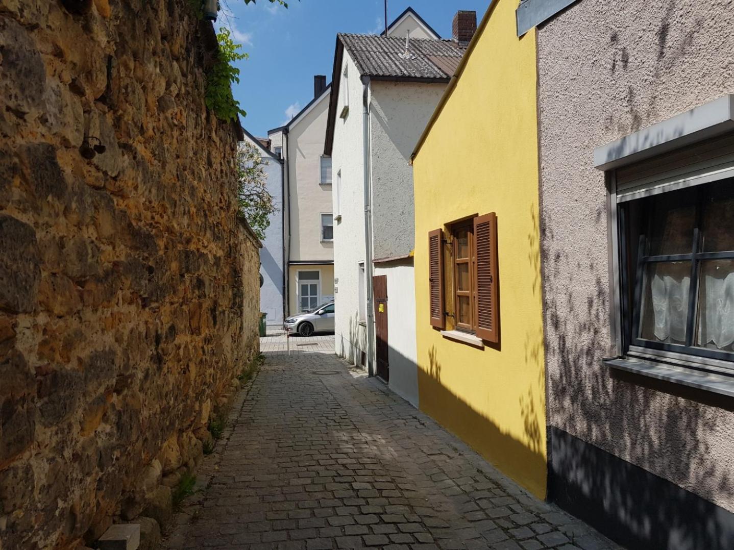 Апартаменти Boardinghouse Stadtmauer Швандорф-ін-Байерн Екстер'єр фото